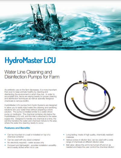 HydroMaster-Datasheet-Line-Cleaning