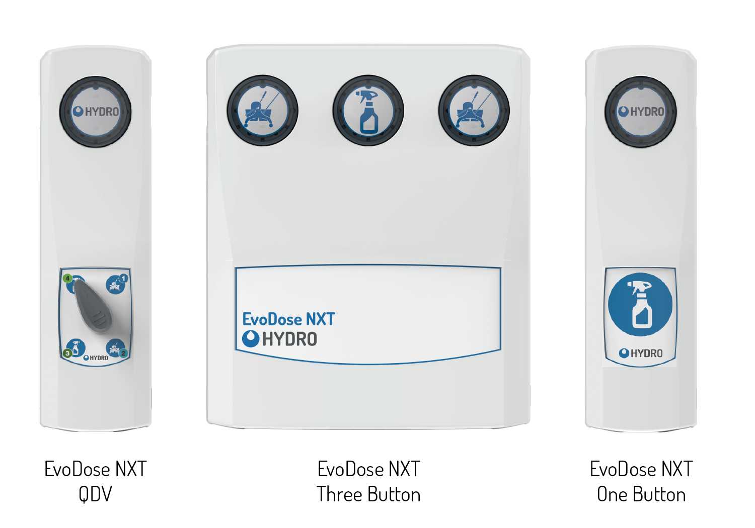 EvoDose-NXT-Product-Family