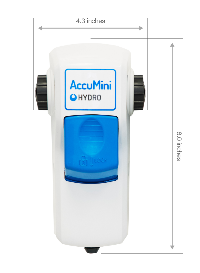 AccuMini_measurements