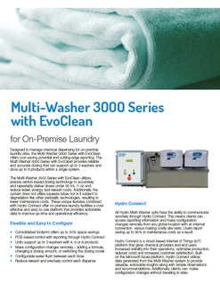 Multi-Washer-3000-Series-Datasheet-319x319