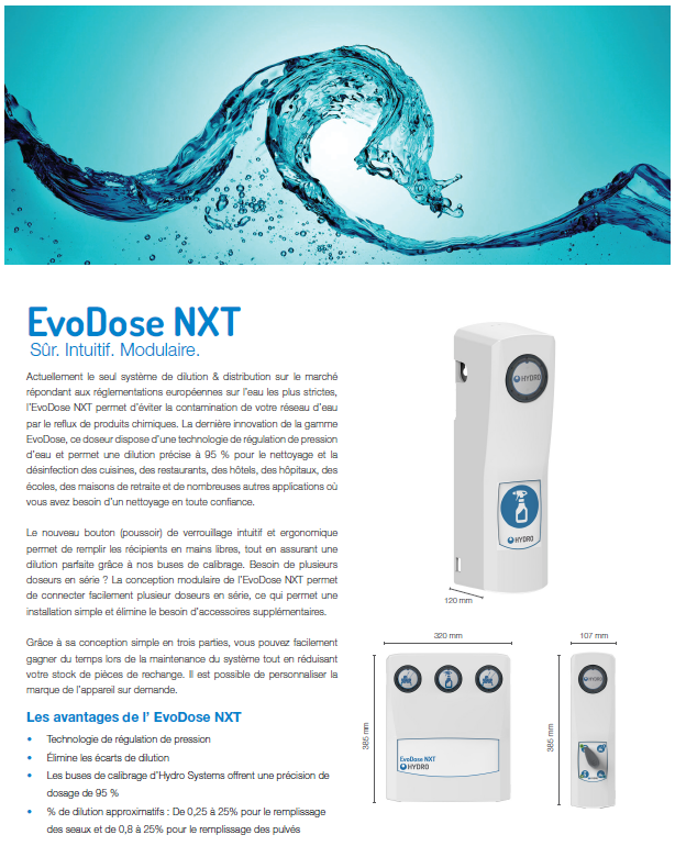 EvoDose_NXT_Data_Sheet_FR_Thumbnail