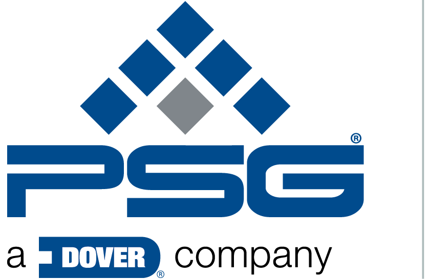 PSG a dover company logo