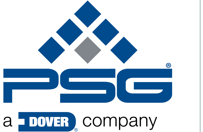 product quality case study PSG a dover company logo