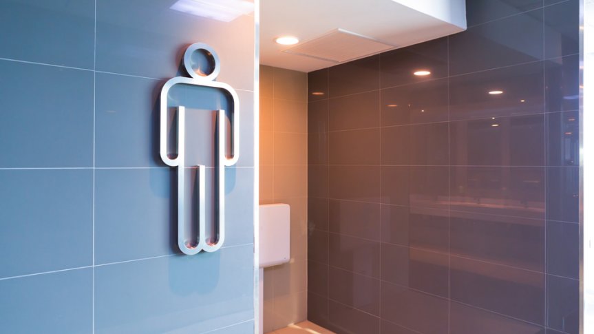 Clean public restrooms attract customers, Bradley Corp. survey says